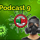 PODCAST 9 #MLMOficial Tertulia en Cuarentena