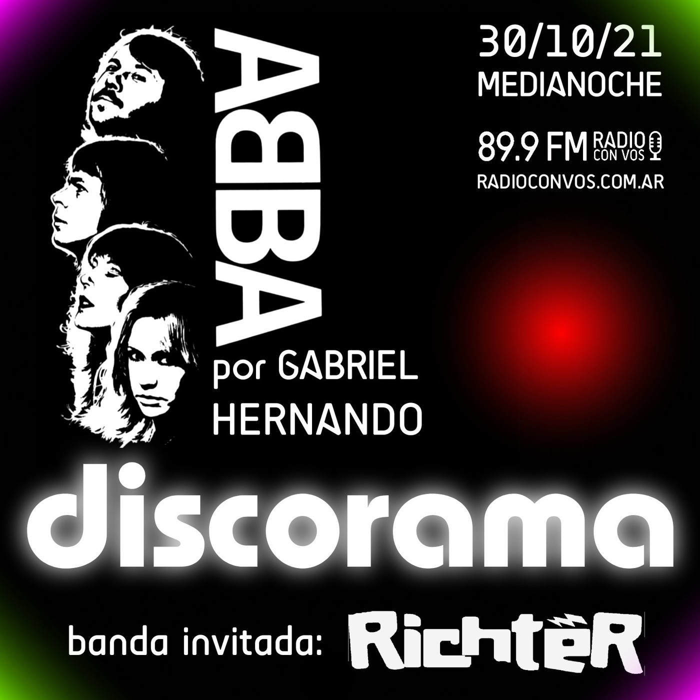 DISCORAMA by Mario
