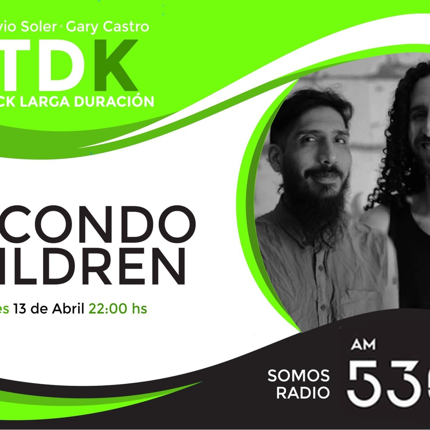 Podcast Silvio Soler