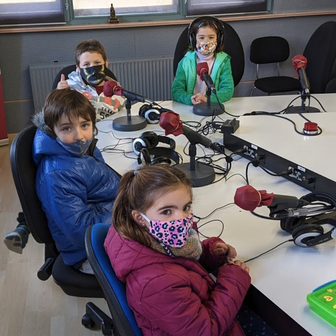Alumnes de 2n de Primària ens parlen de la festa del Rei Carnestoltes episode artwork
