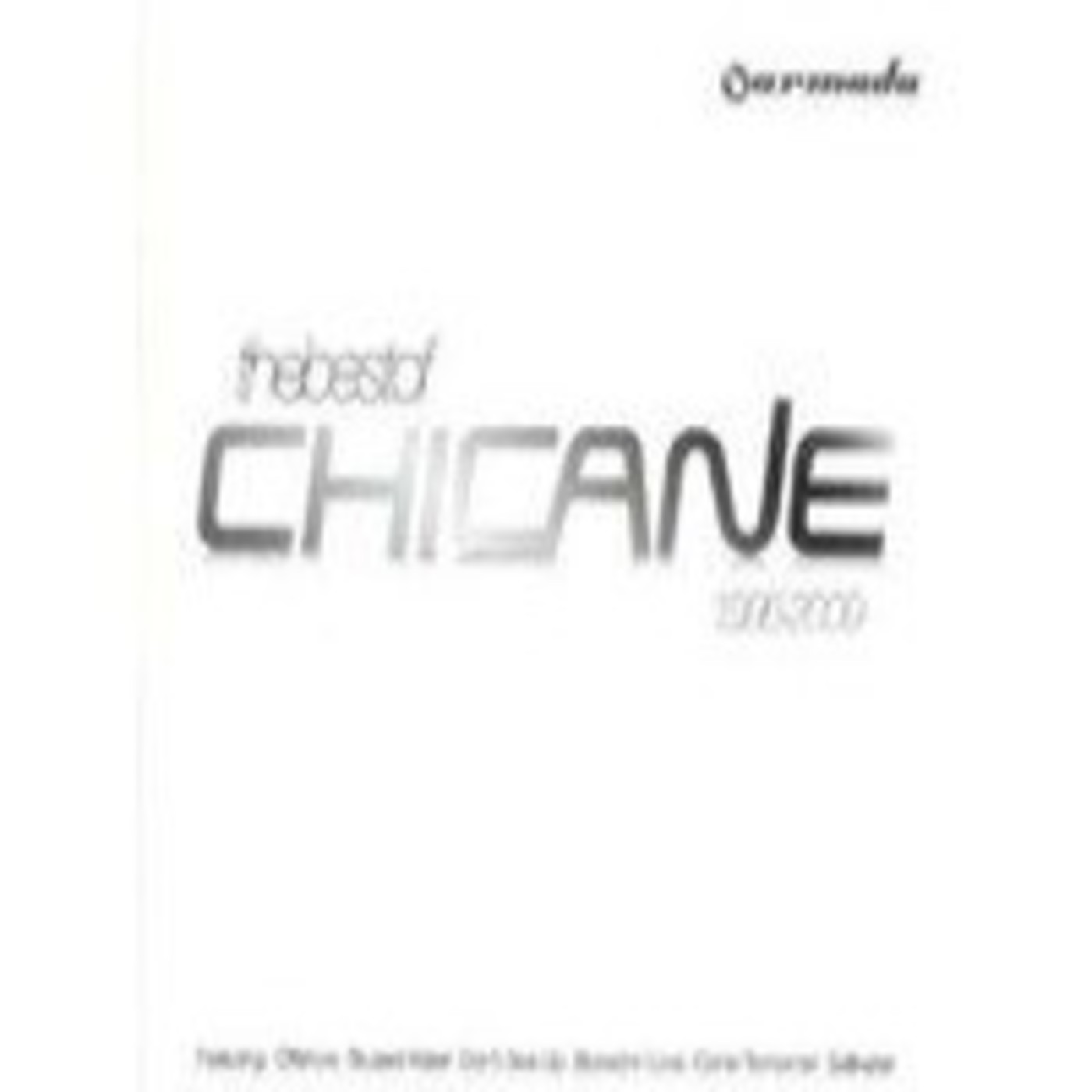 The Best of Chicane 1996-2009
