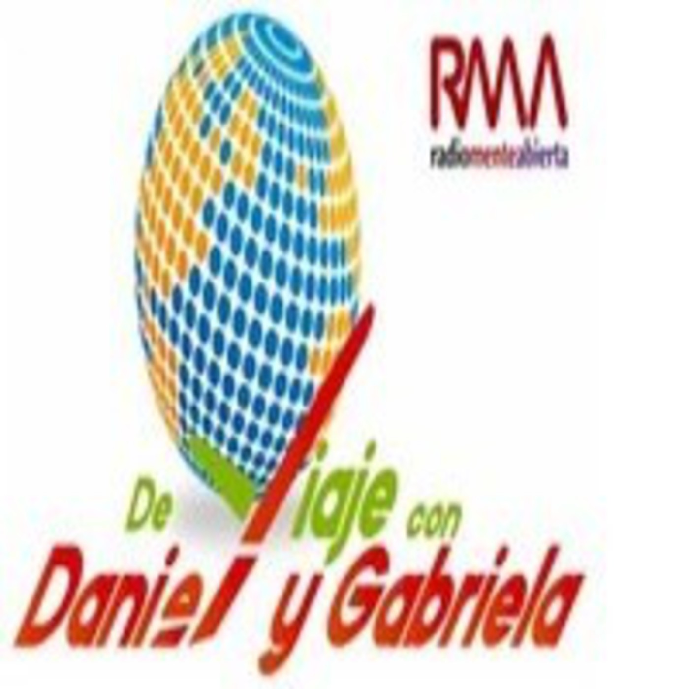 DE VIAJE CON DANIEL Y GABRIELA - Programa de Queretaro episode artwork