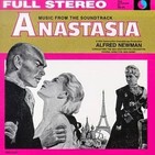 Anastasia (Alfred Newman,1956)