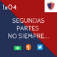 Segundas partes no siempre..