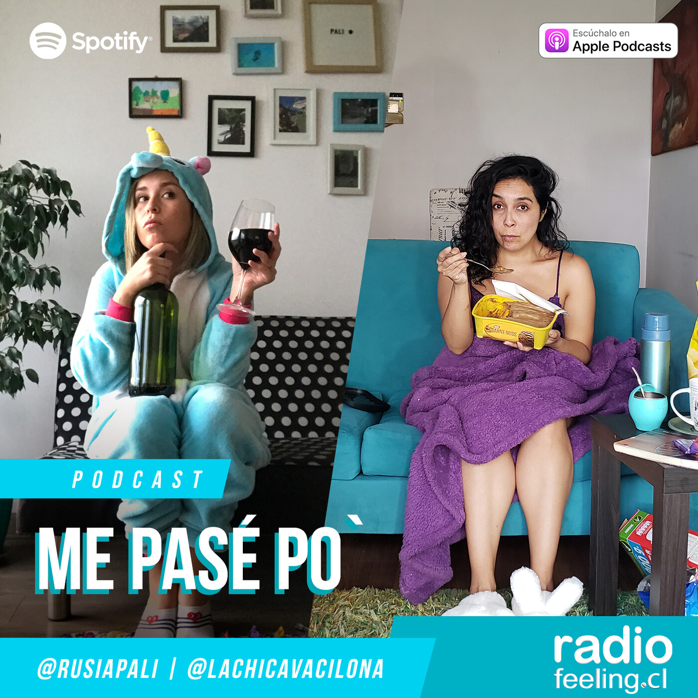 Me Pasé Po’