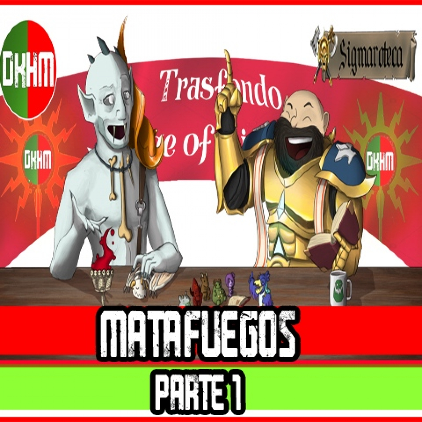 DKHM Wargames