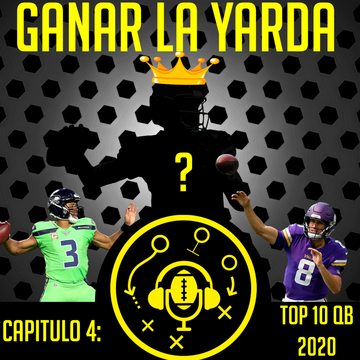 Ganar la yarda