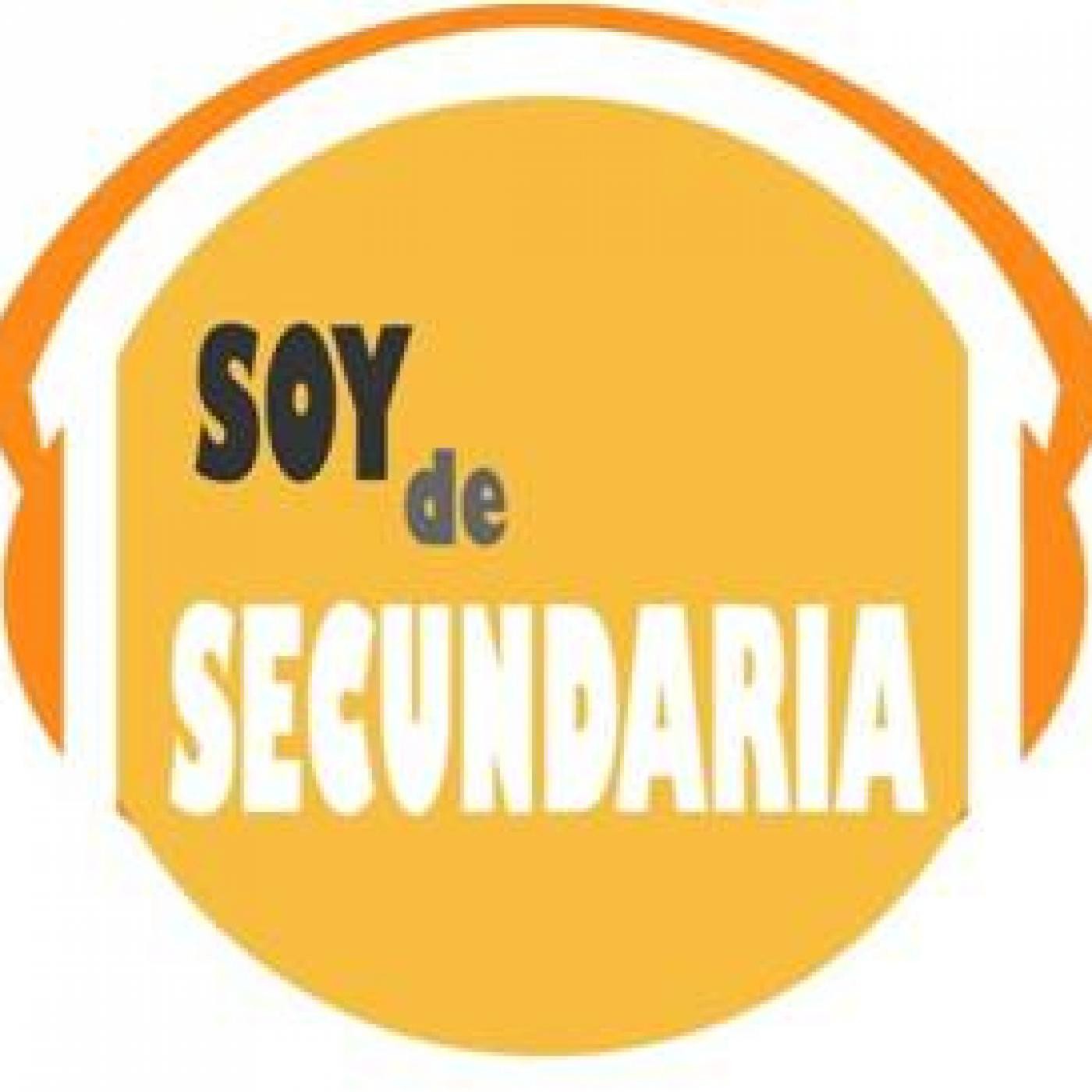 Podcast de soy de secundaria