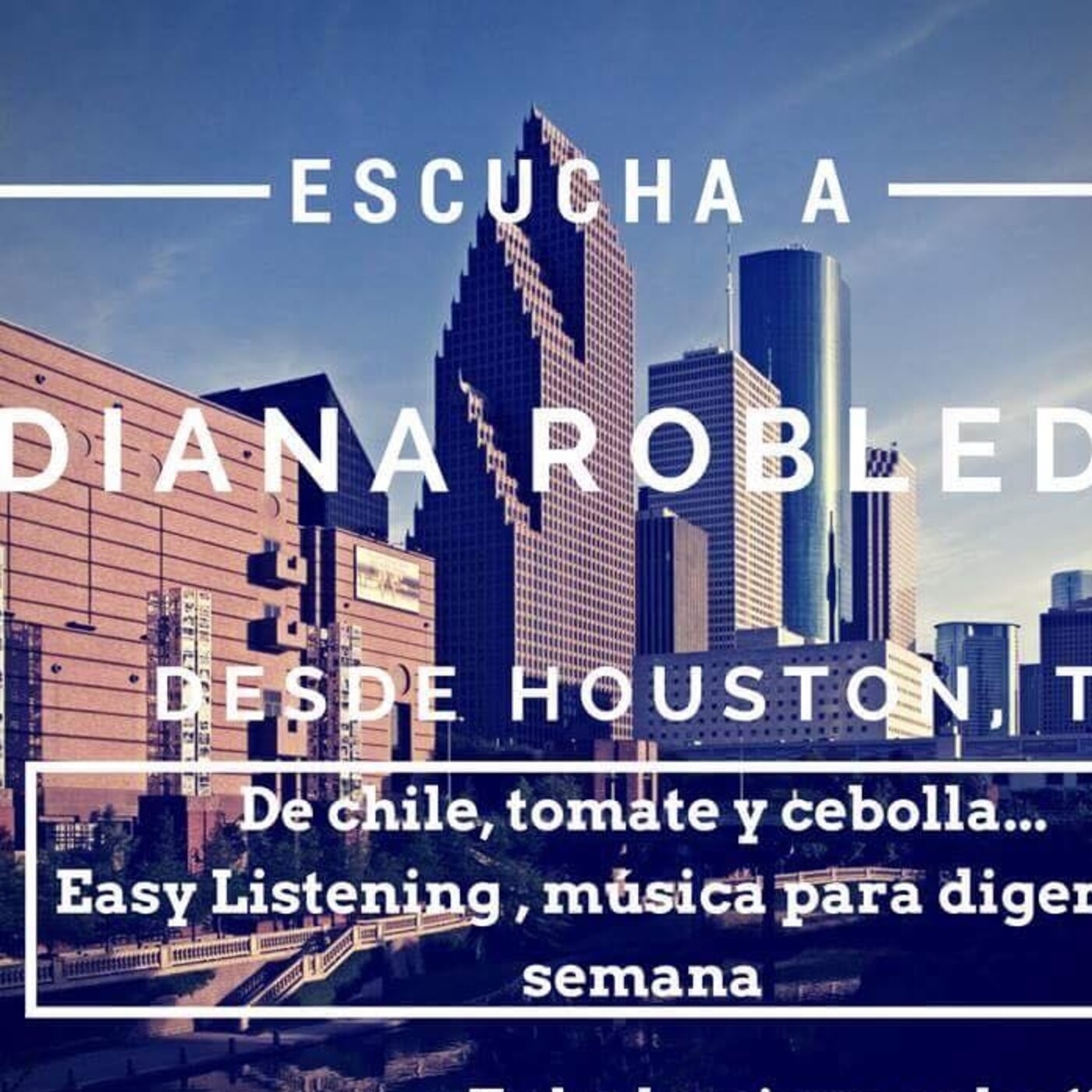 De Chile, Tomate y Cebolla