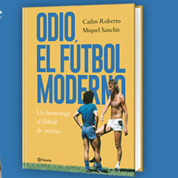 La añorada magia del fútbol de antes