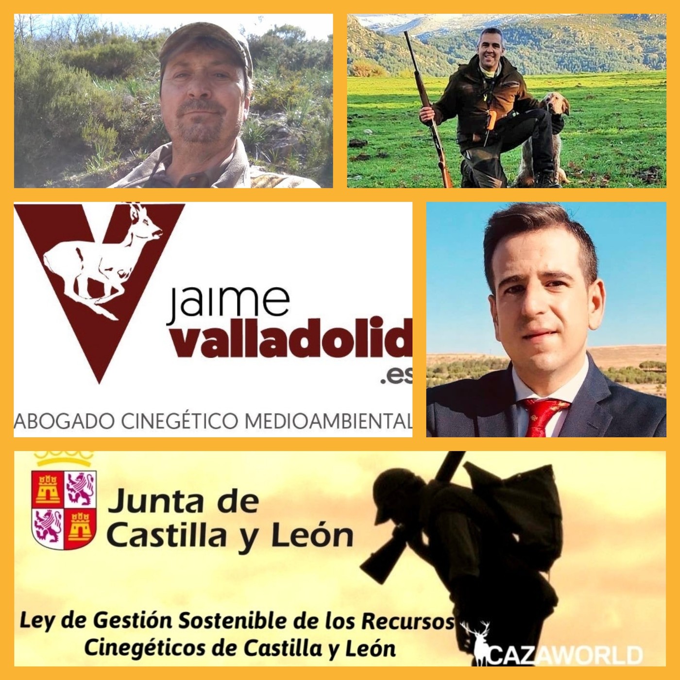EL MORRAL DEL CAZADOR 21-02-2020 PROG 156