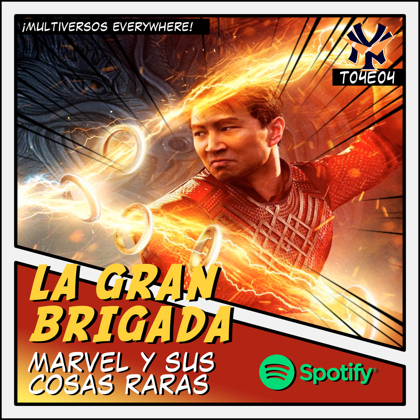 La Gran Brigada El Show