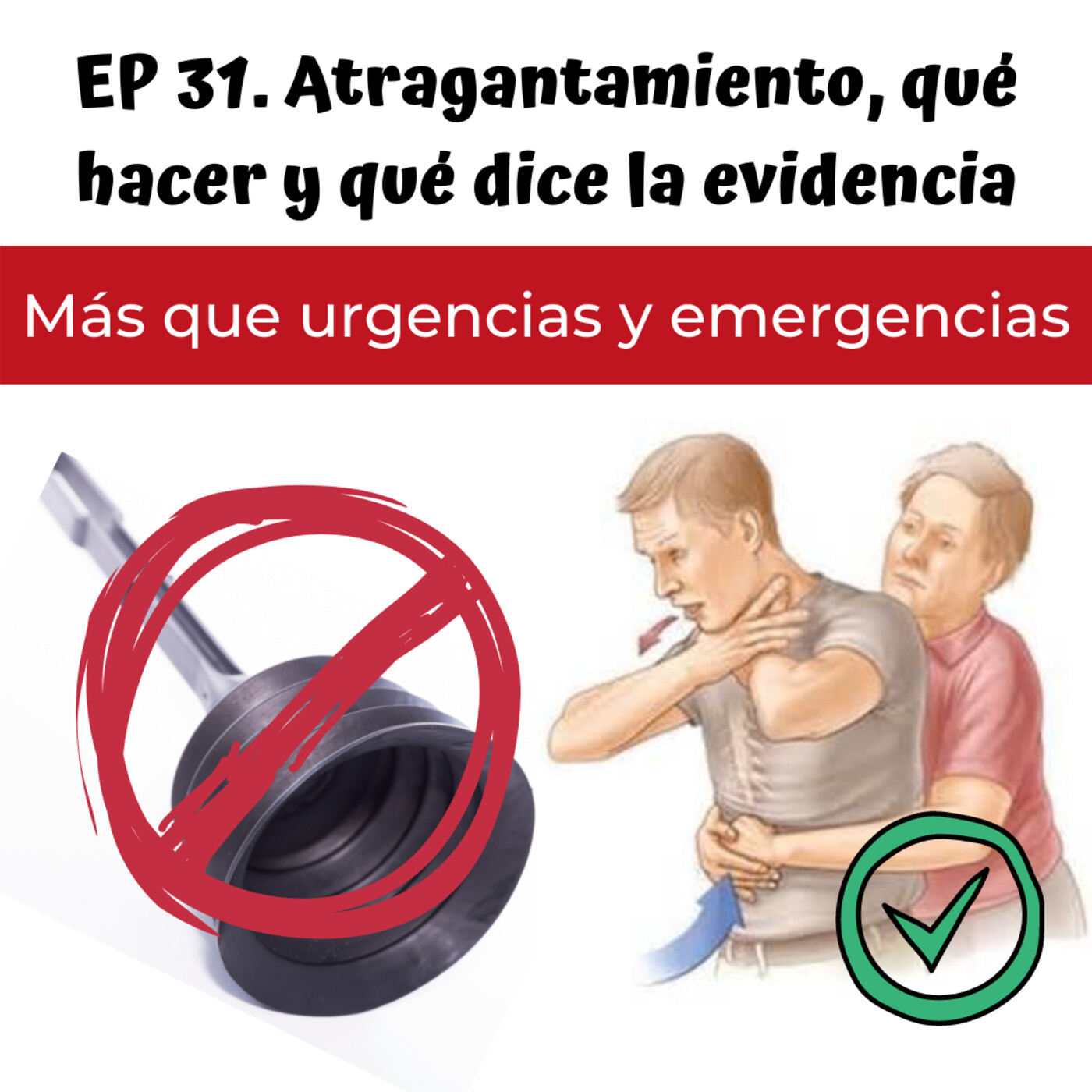 Más que Urgencias y Emergencias