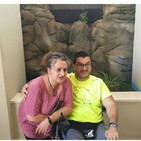 Hoy hemos conocido el trabajo de la asociación "MuVi Muévete y Vive"