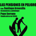 Las pensiones en peligro
