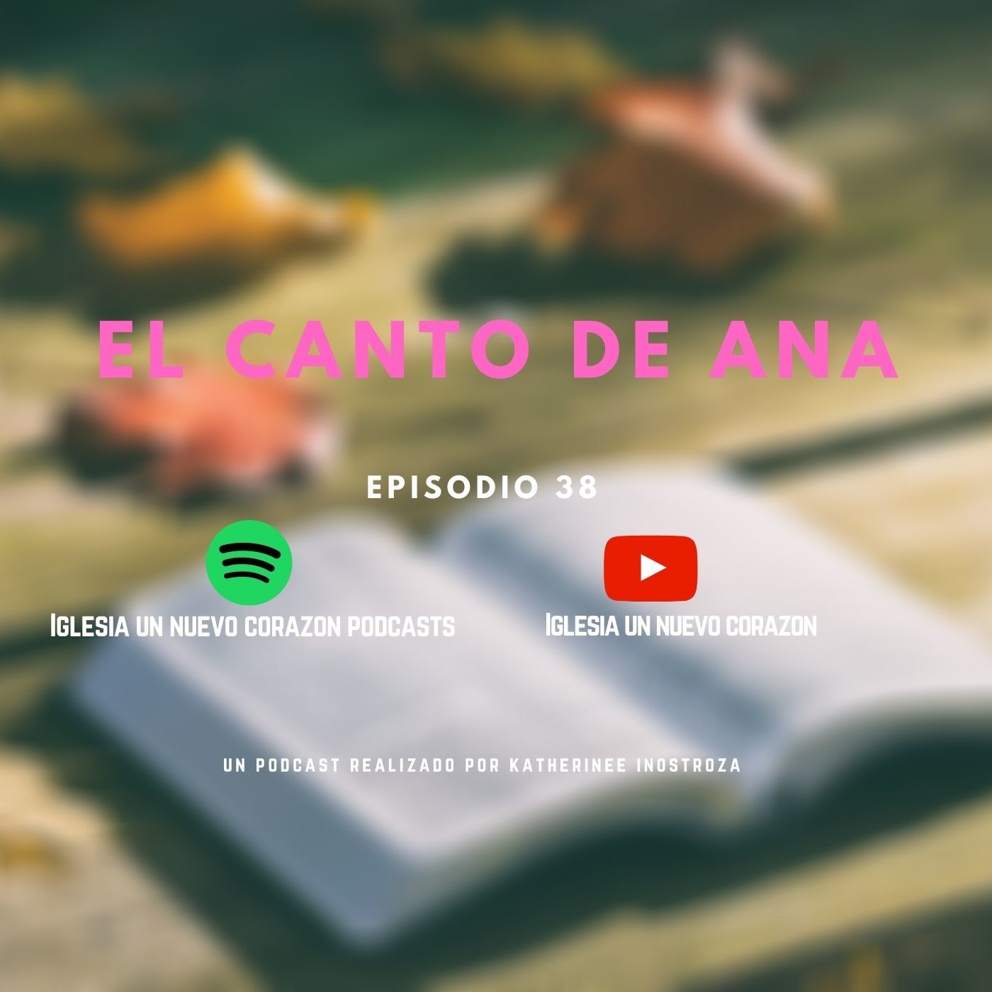 Iglesia Un Nuevo Corazón Podcasts