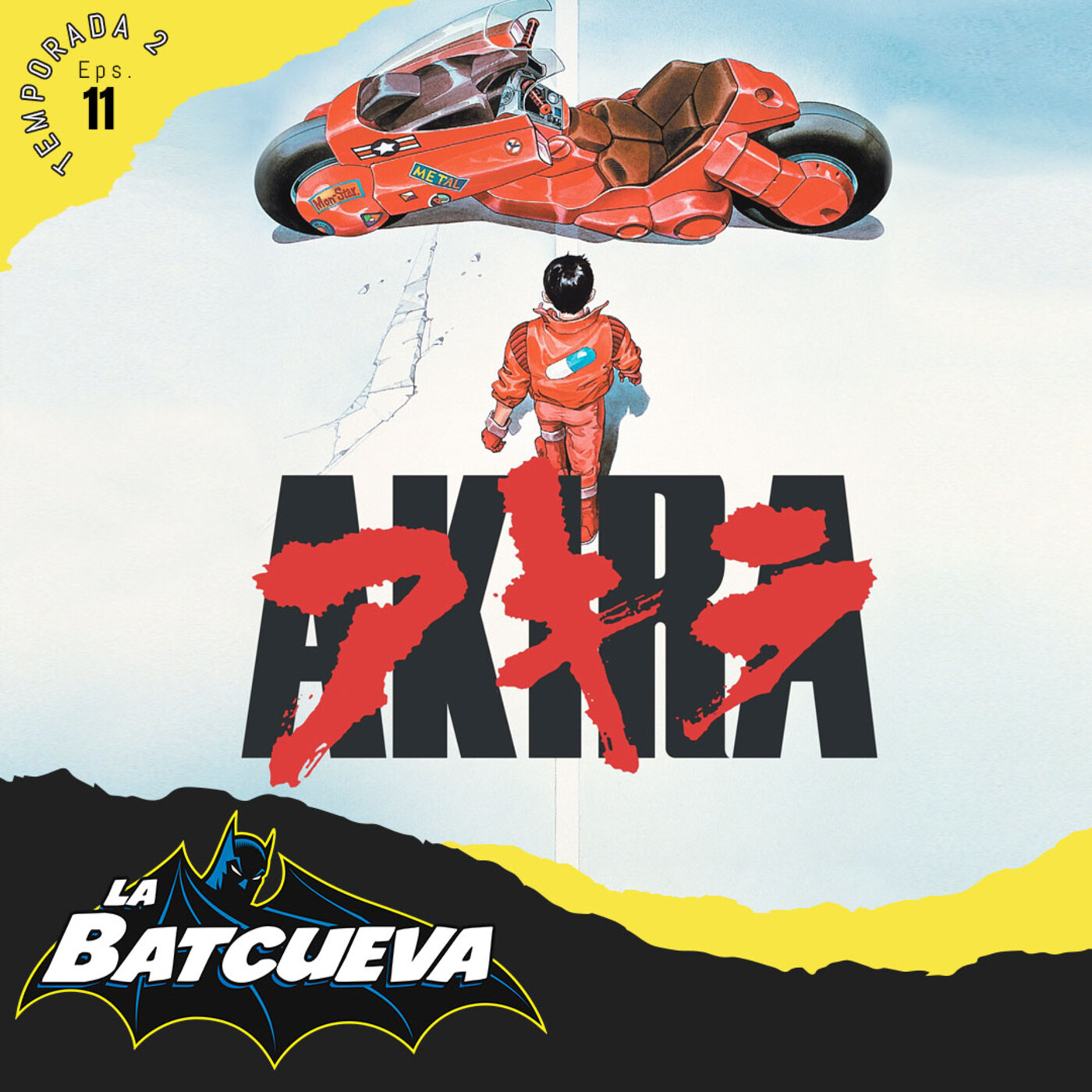 La Batcueva Show