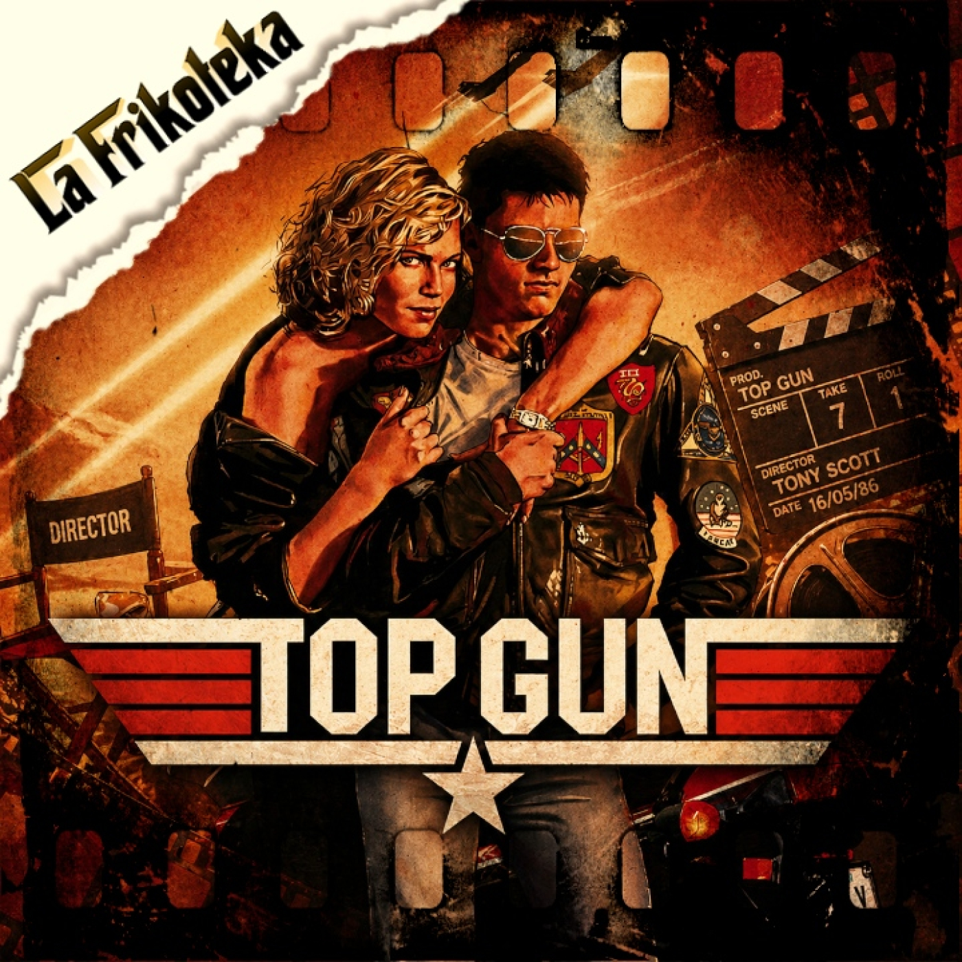 130 - Top Gun (1986)