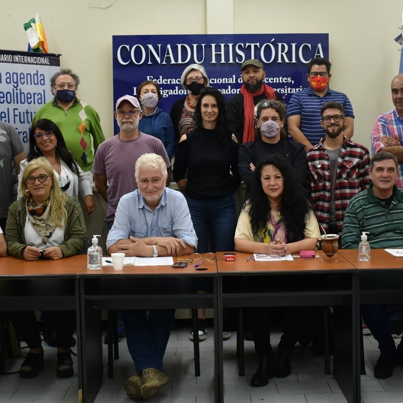 CONADU Histórica
