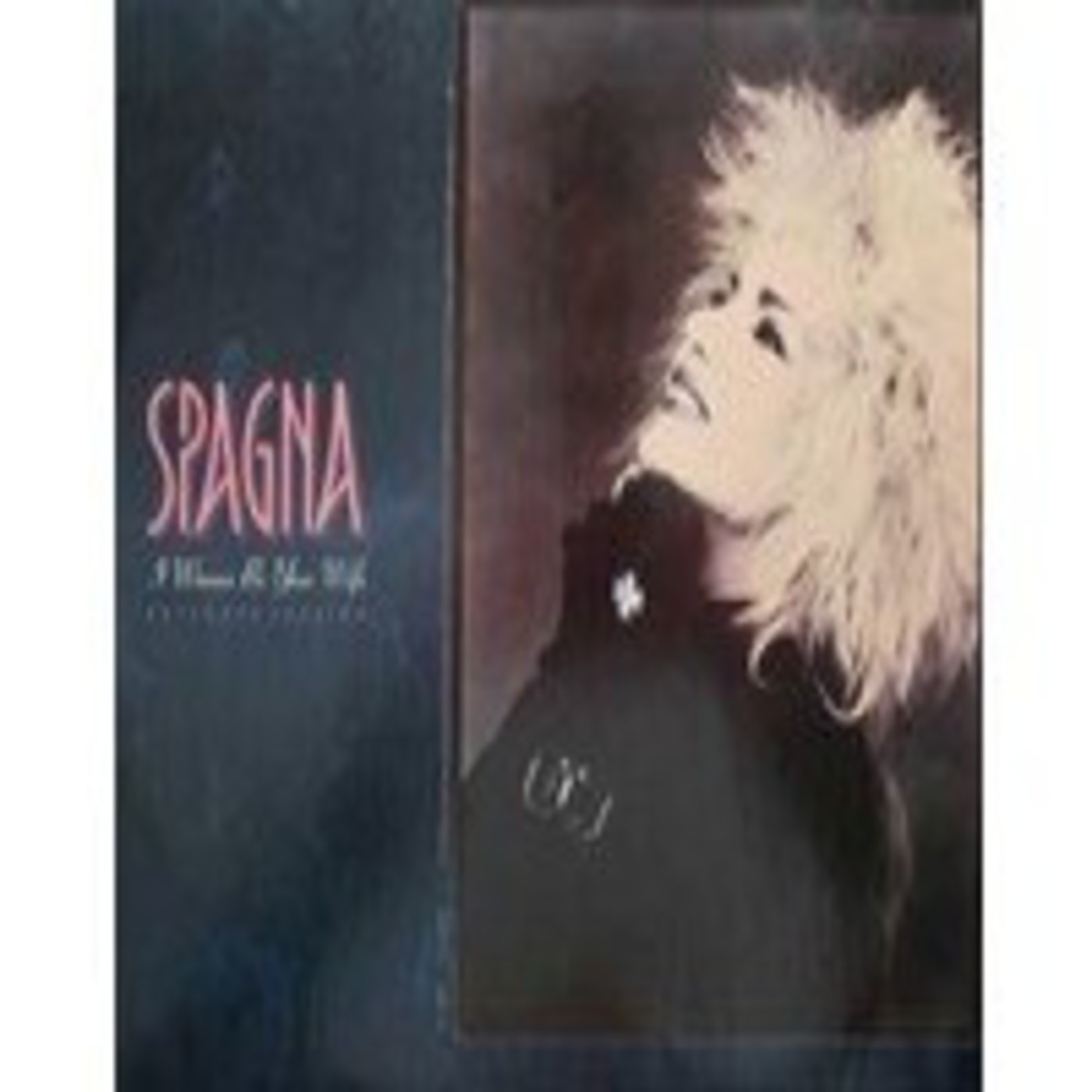 Spagna - I wanna be your wife episode artwork