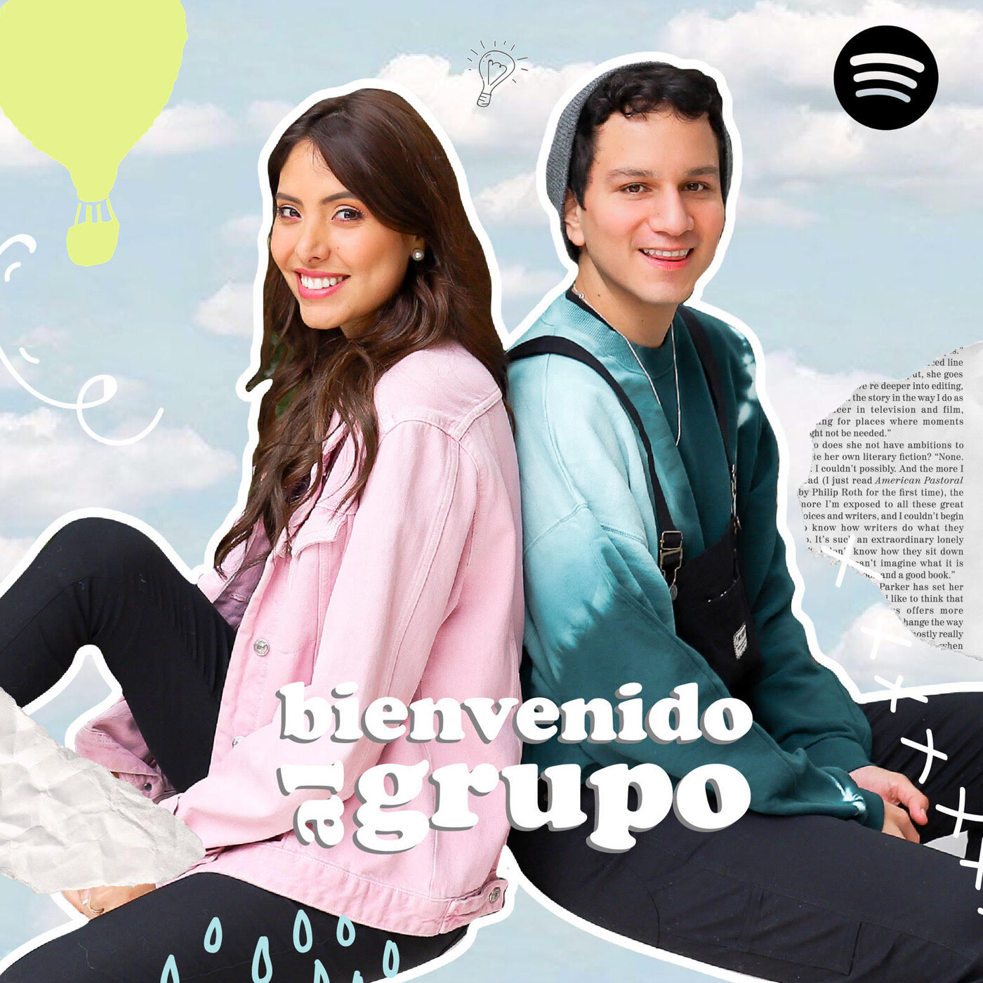 BIENVENIDO AL GRUPO