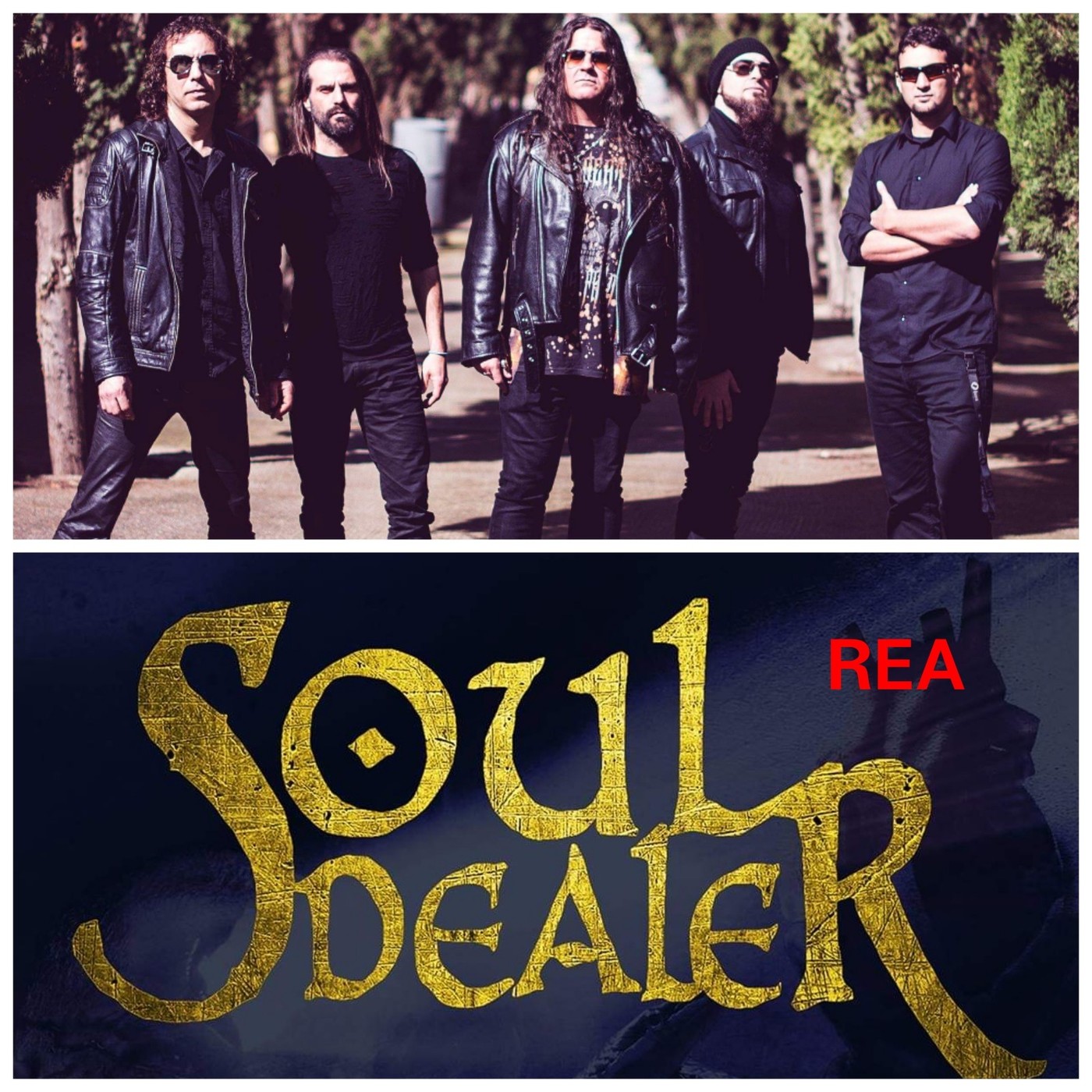 P-31 REA (Entrevista a SOUL DEALER) episode artwork