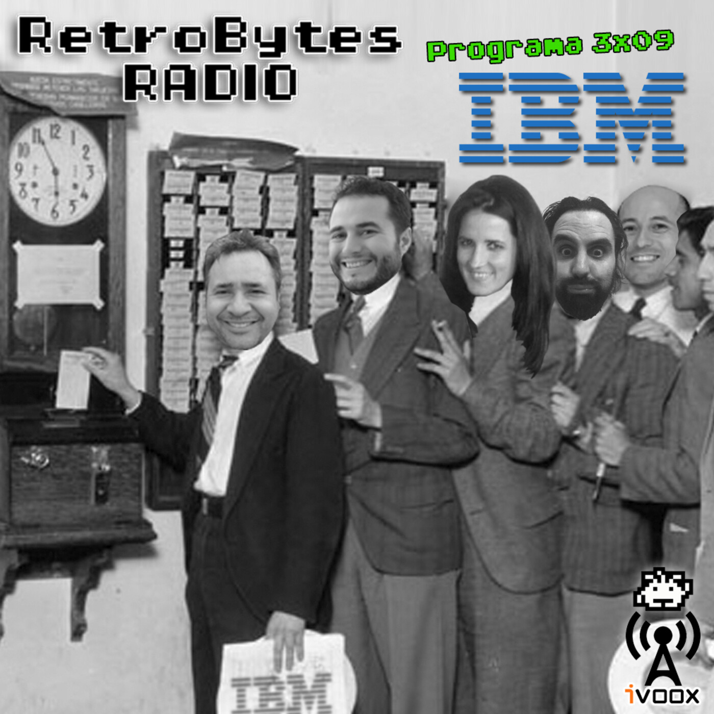 RetroBytes RADIO