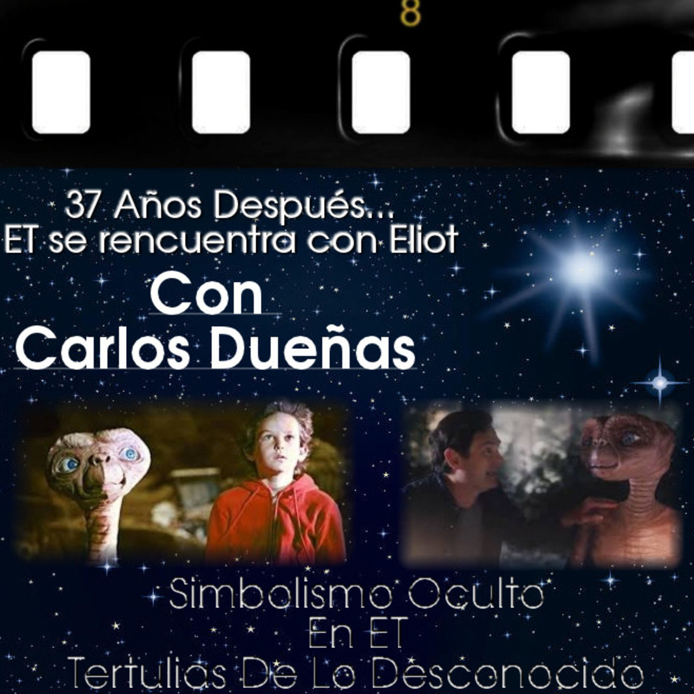 Tertulias De Lo Desconocido Podcast