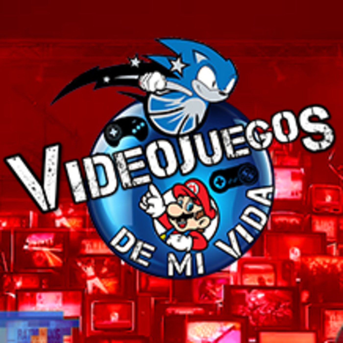 Podcast de videojuegos de mi vida
