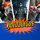El GlitchCast #53: Meteoros de Pegaso (sin wevos) & Videojuegos de Superhéroes.