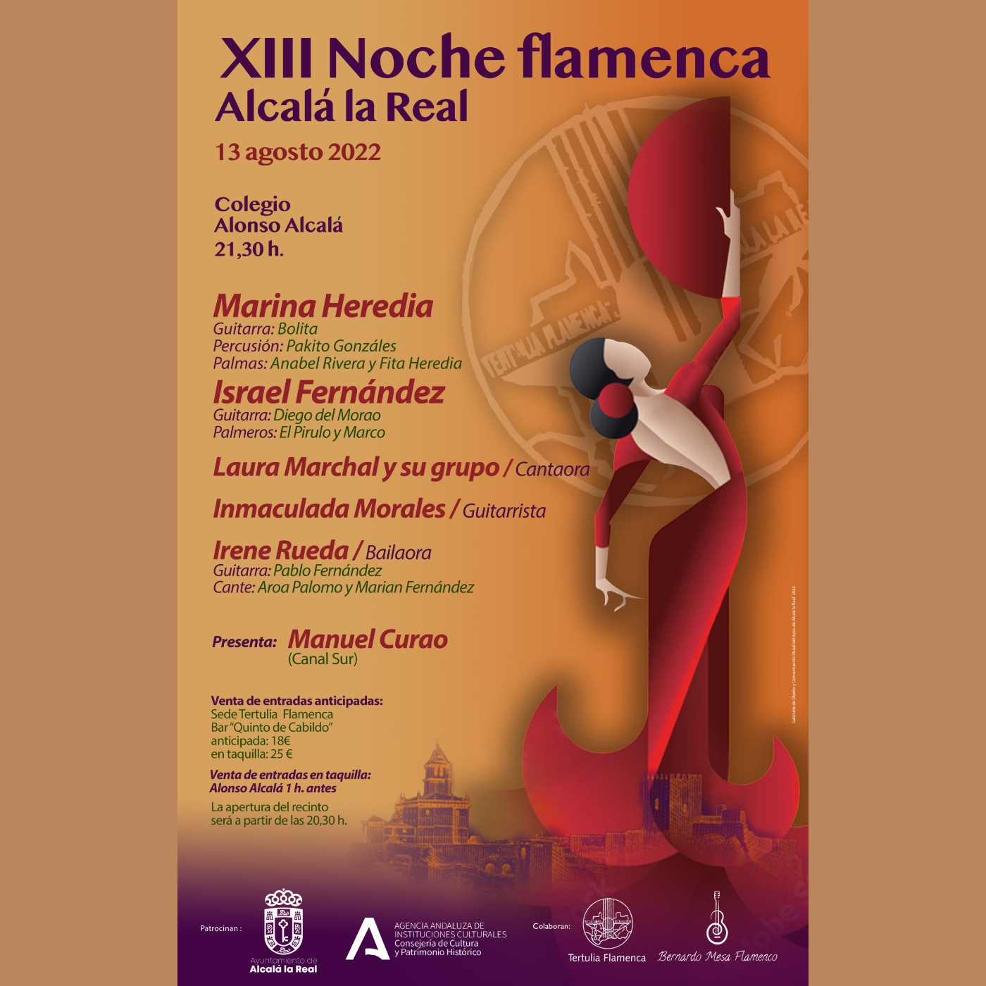Últimos invitados