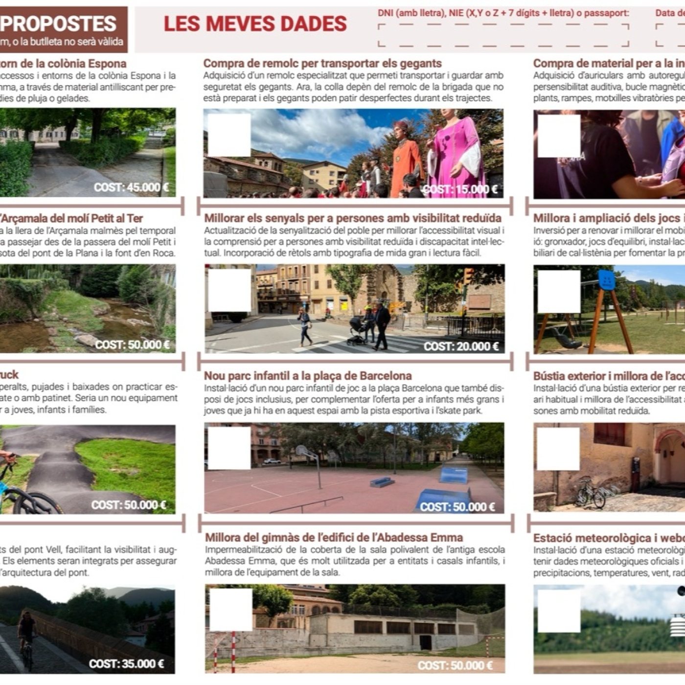 Notícies La Veu de Sant Joan