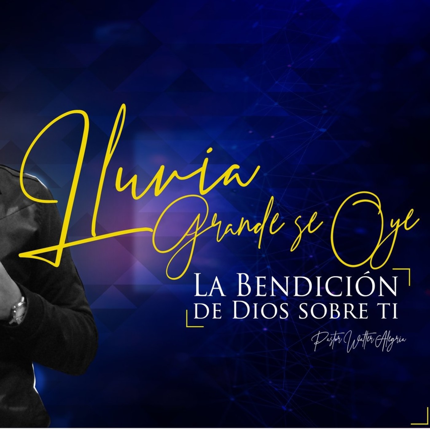 ¡Lluvia Grande se oye!