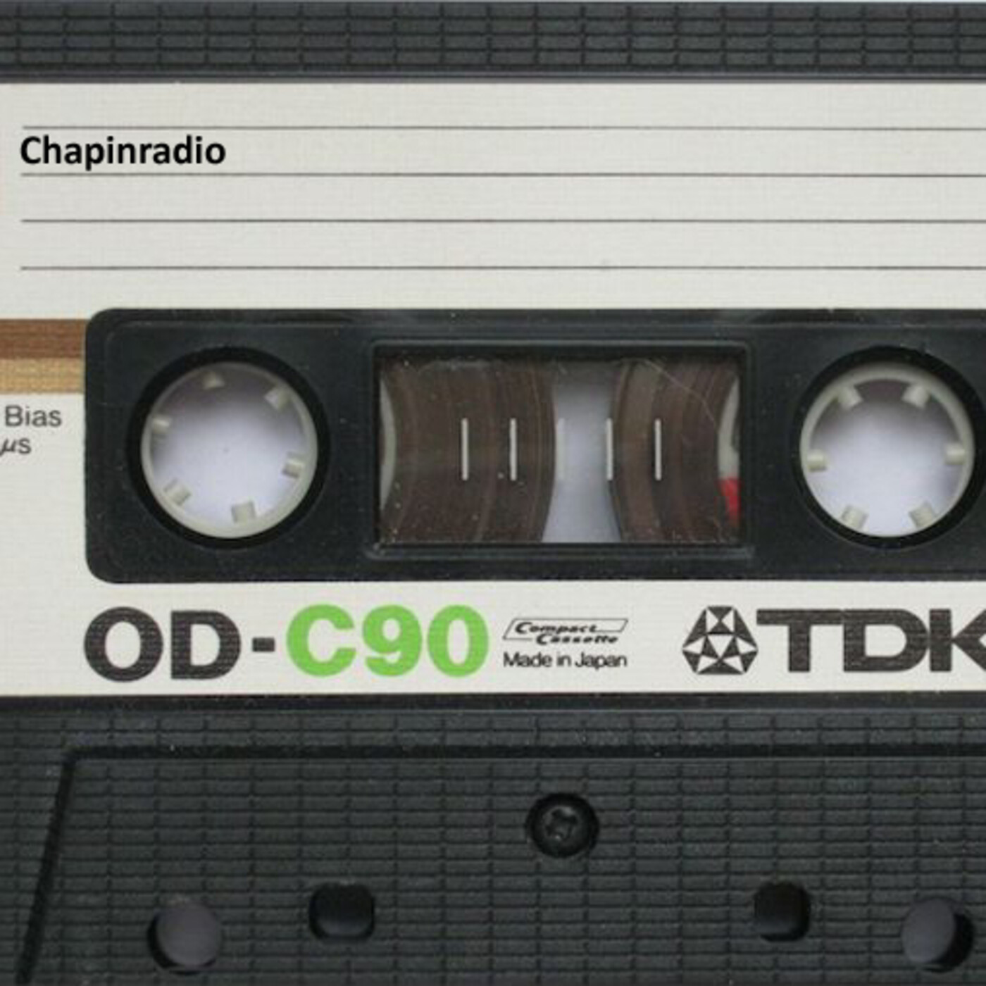 Chapinradio Cindy Lauper Mix episode artwork