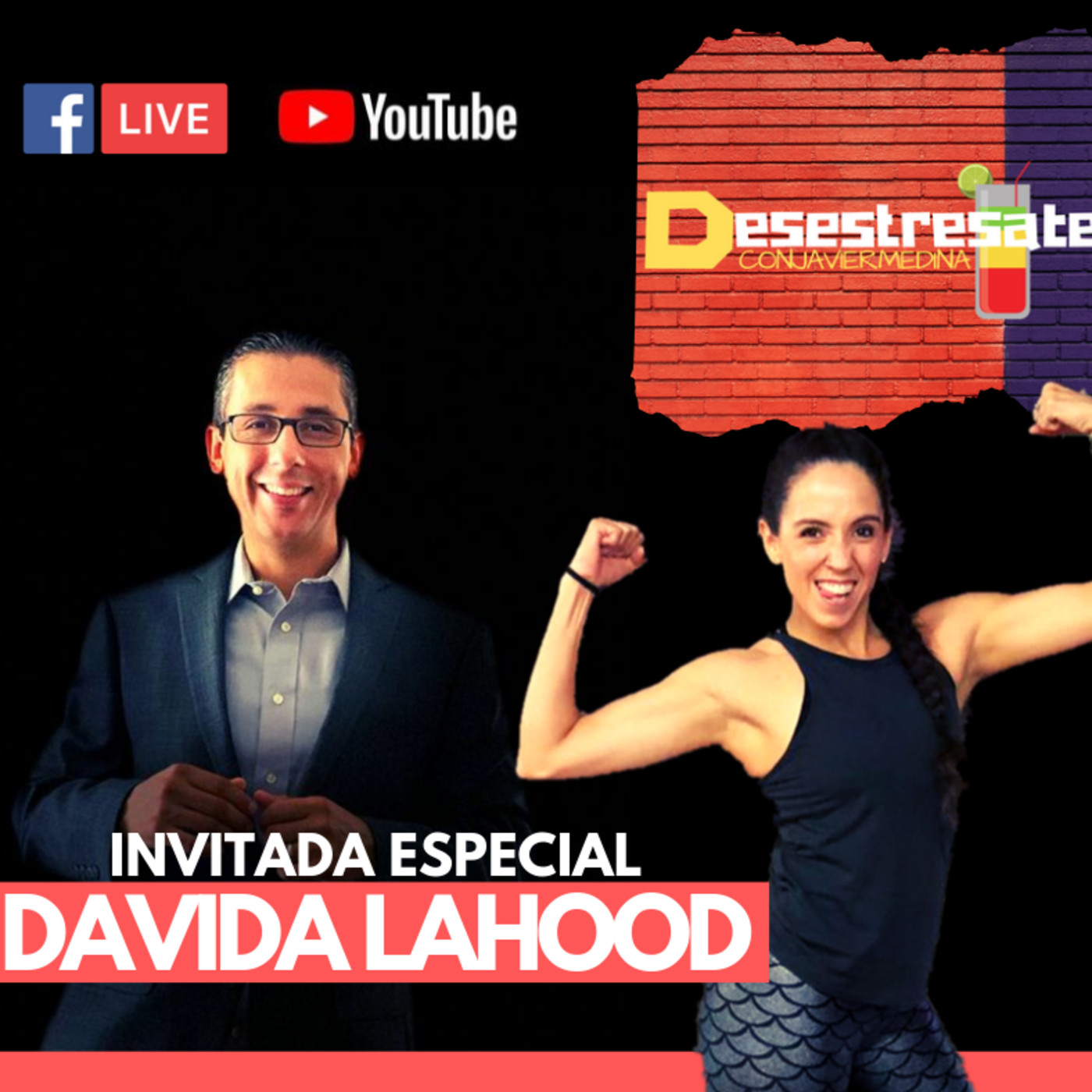 Desestresate ConJavierMedina