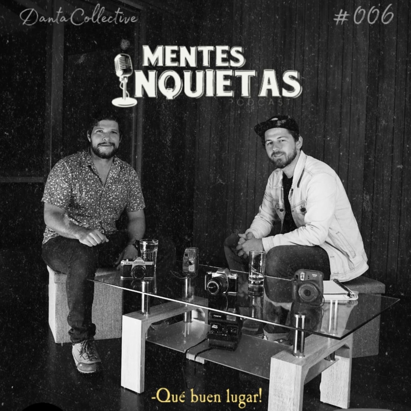 Mentes Inquietas