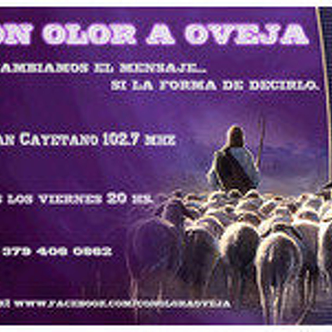 Spot 4 'Con olor a oveja'