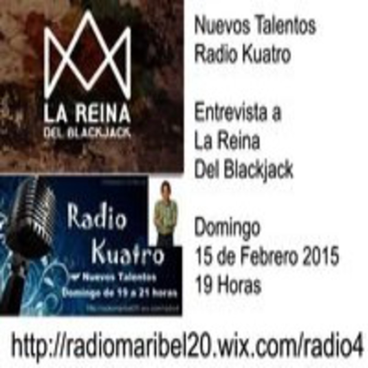 Nuevos Talentos en Radio Kuatro