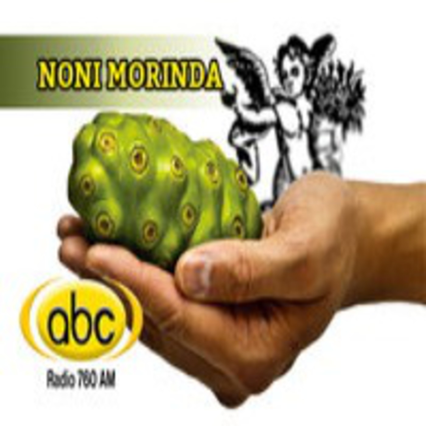 EL ÁNGEL DE TU SALUD- Rodrigo Mondragón - NONI MORINDA