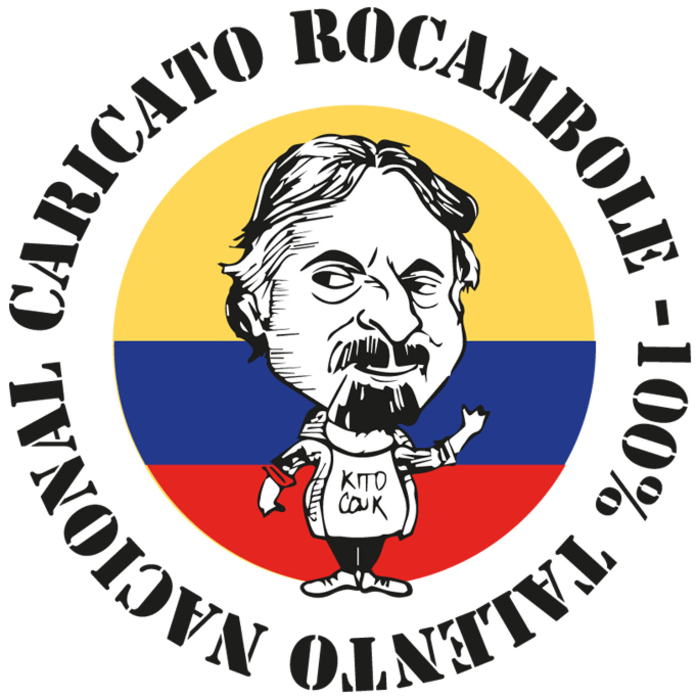 Caricato Rock and Pod