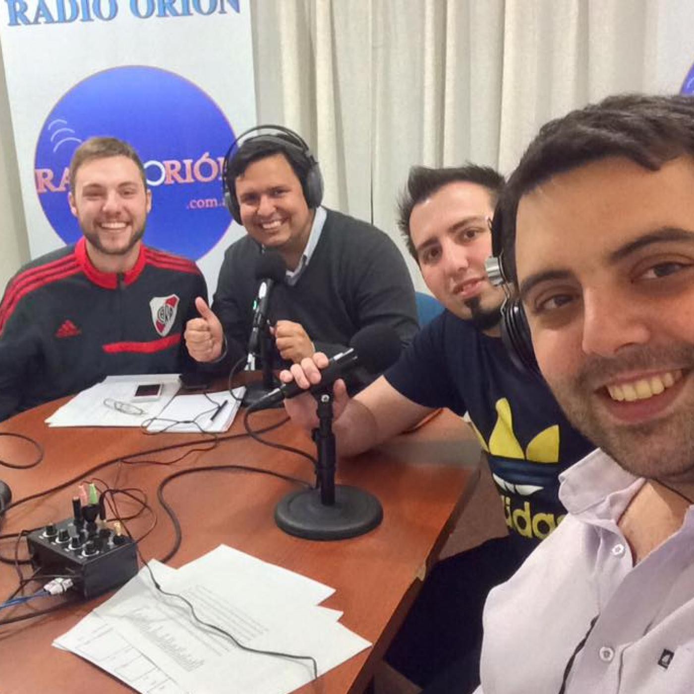 GOL DE MI CORAZON - Ultimo Programa - 25/11/15