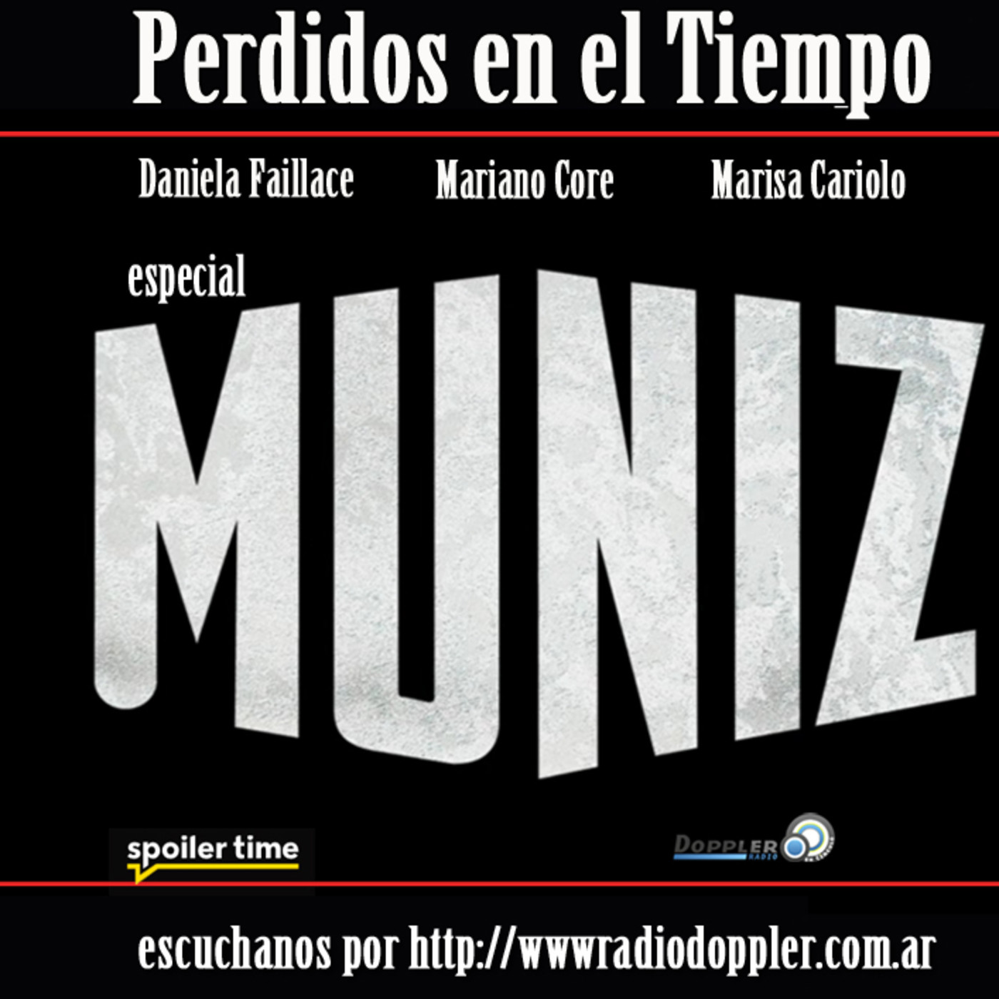 Perdidos en el Tiempo