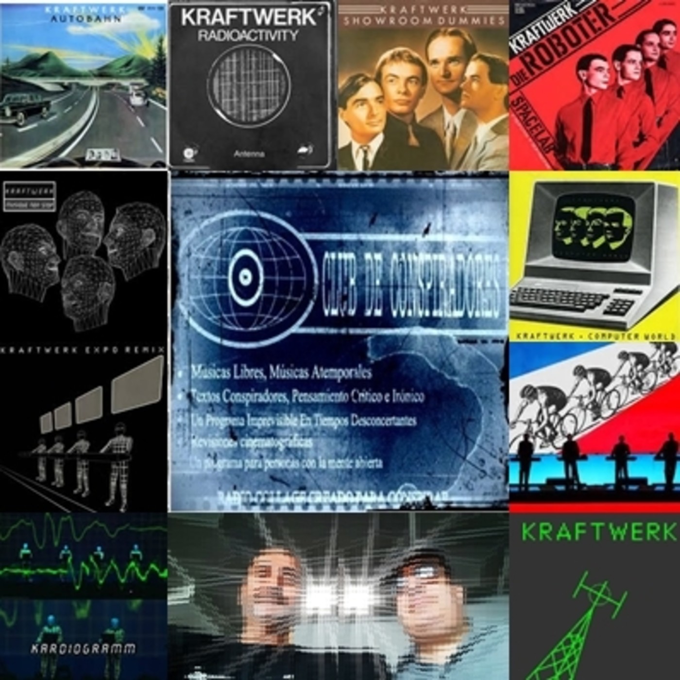 escuchar-Club de Conspiradores- Radio Círculo