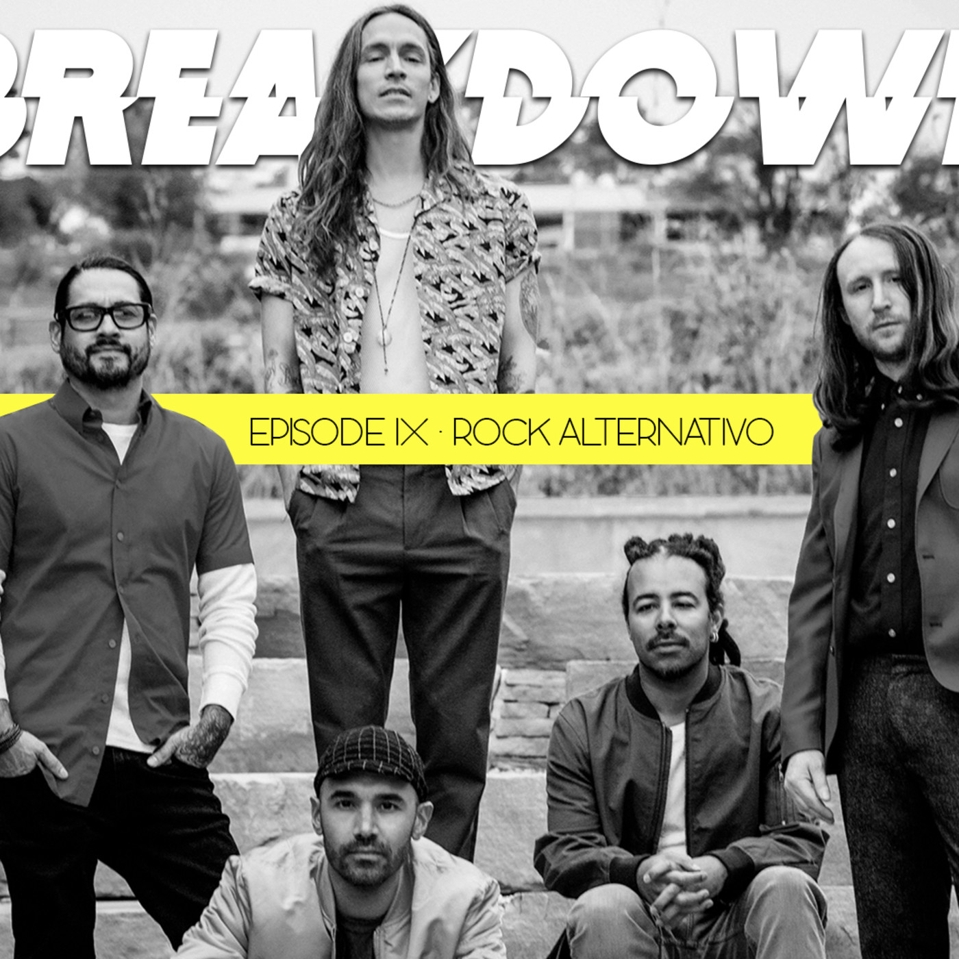 9. Rock alternativo episode artwork