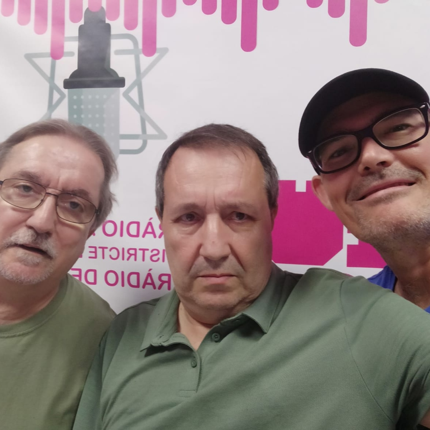 Robert (Programa de radio titulado \
