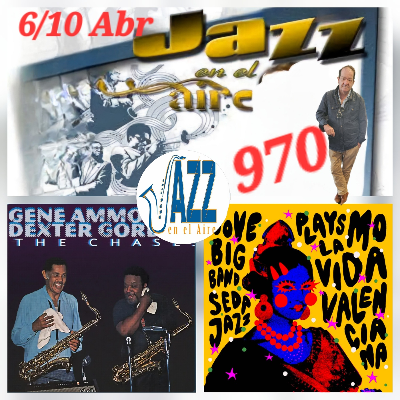 Jazzenelaire prog.nº970 episode artwork