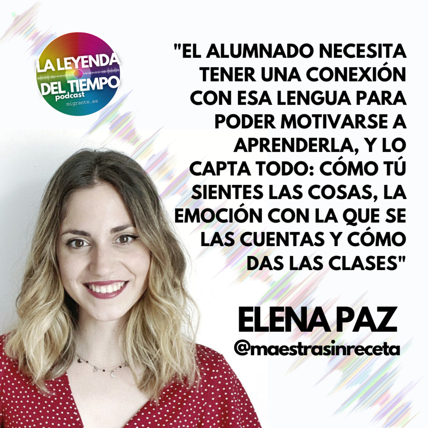 La Leyenda del Tiempo - podcast