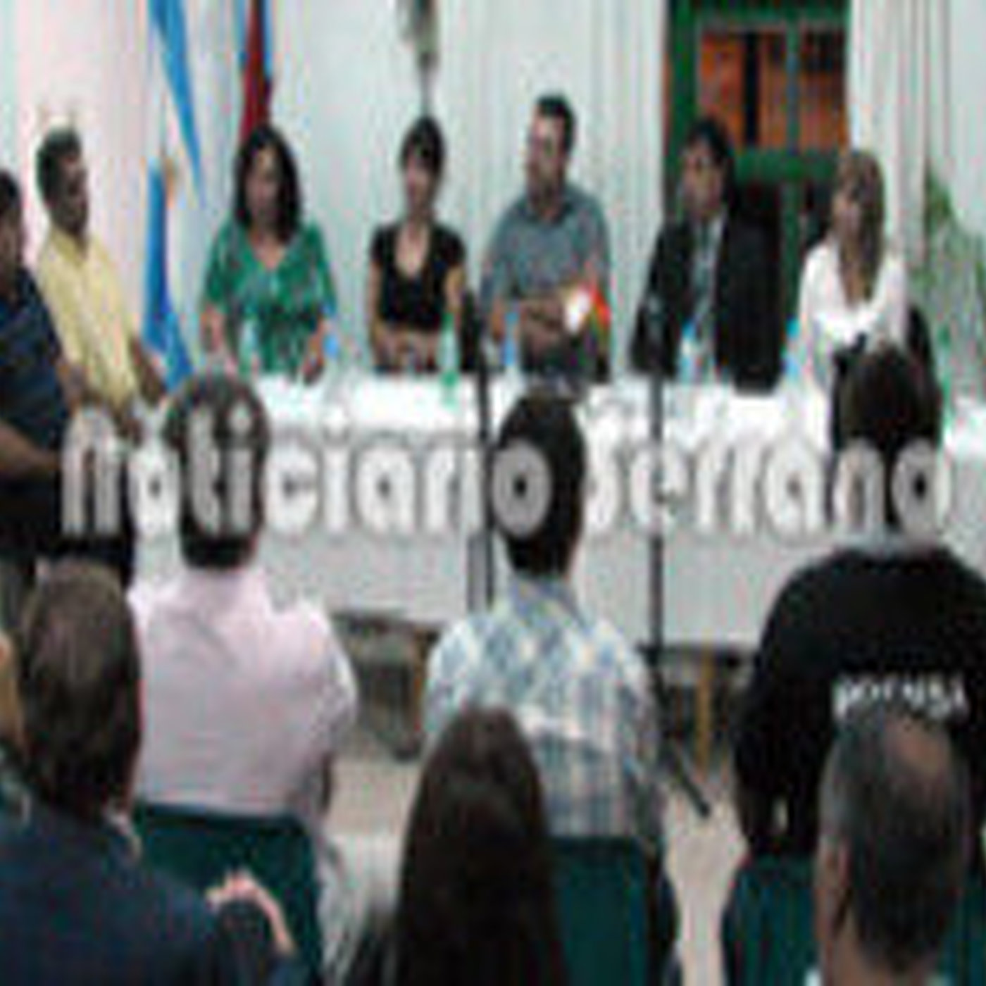 Podcast Noticiario Serrano