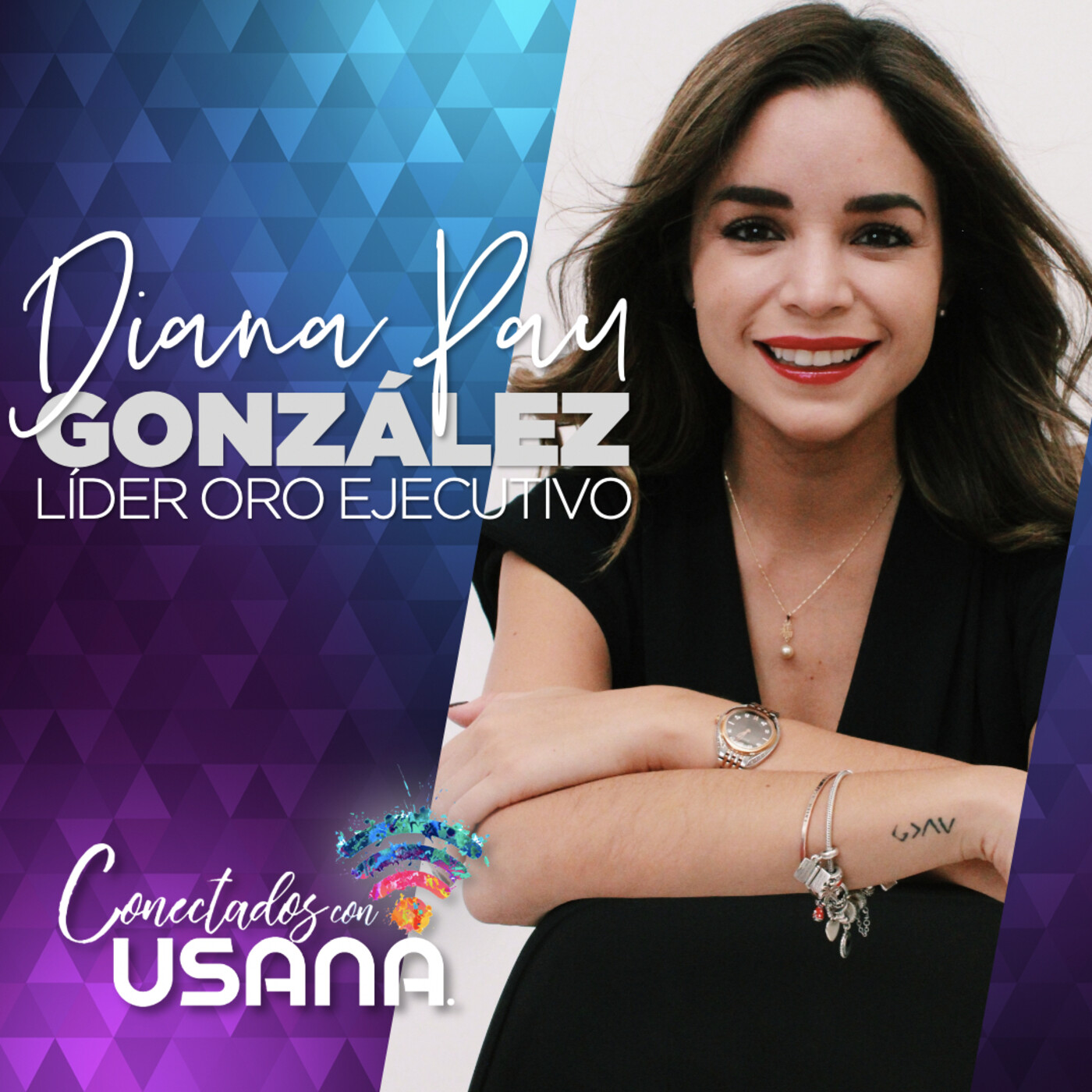 Conéctate con USANA