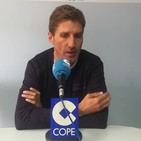 Entrevista a Pablo Lastras en La Mañana de COPE Pinares